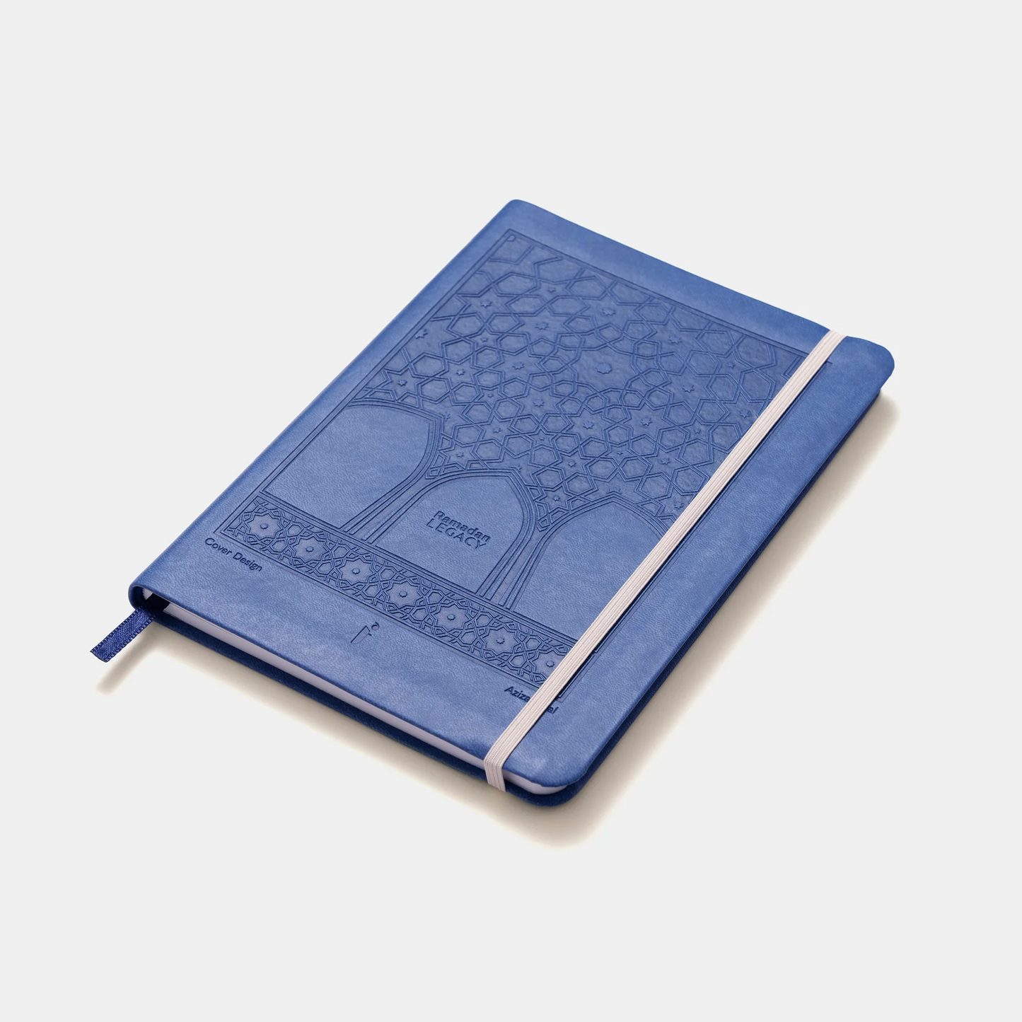 Ramadan Legacy Planner Luxury Gift Box: Planner & Engraved Pen - Night of Power Variant