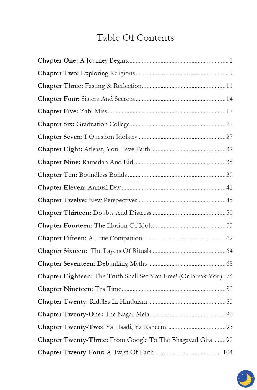 To Be Born Again: A Revert's Journey to Islam