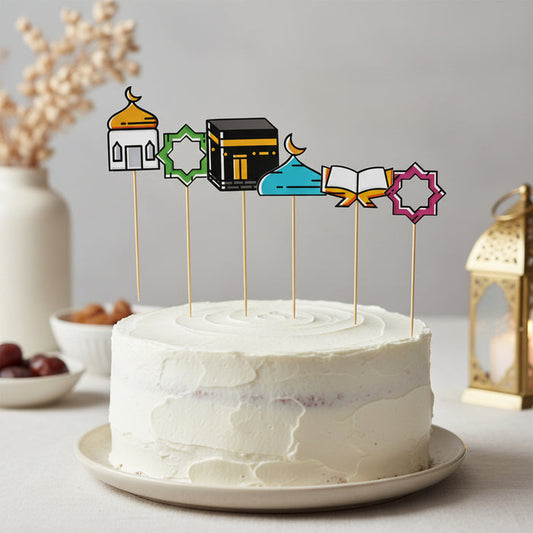 Muslim Cocktail Sticks