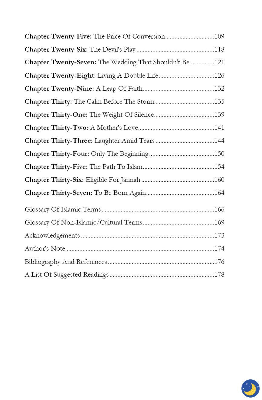 To Be Born Again: A Revert's Journey to Islam