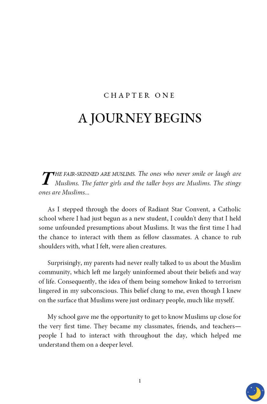 To Be Born Again: A Revert's Journey to Islam