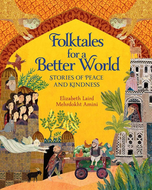 Folktales for a Better World