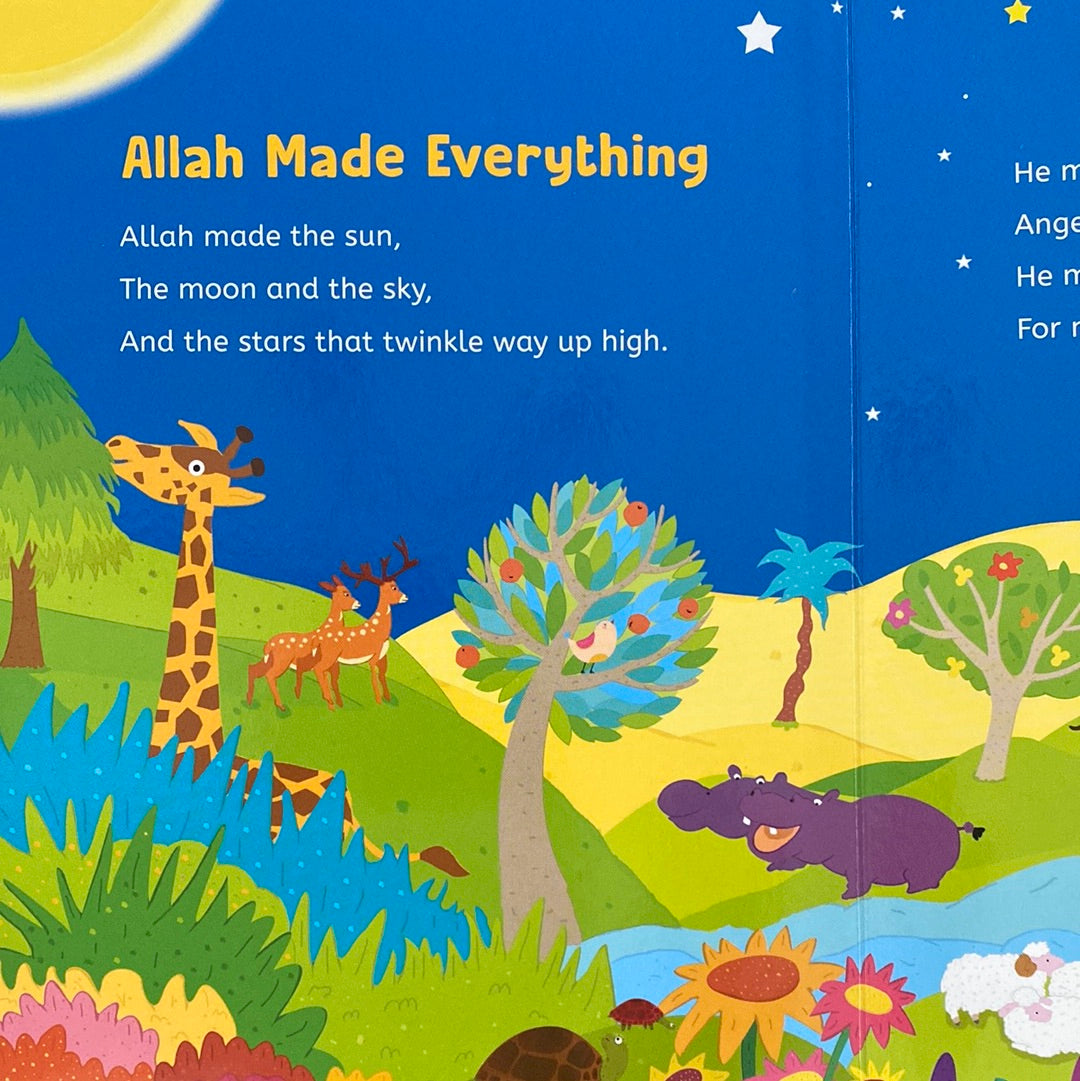 Stories From The Quran Big Colouring Book Vol.1 [Book]