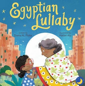 Egyptian Lullaby-Print Books-MacMillan-Crescent Moon Store