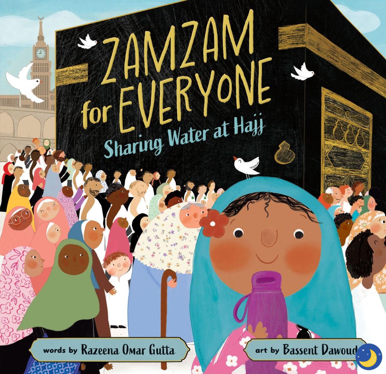Zamzam for Everyone: Sharing Water at Hajj (Jan 2026)
