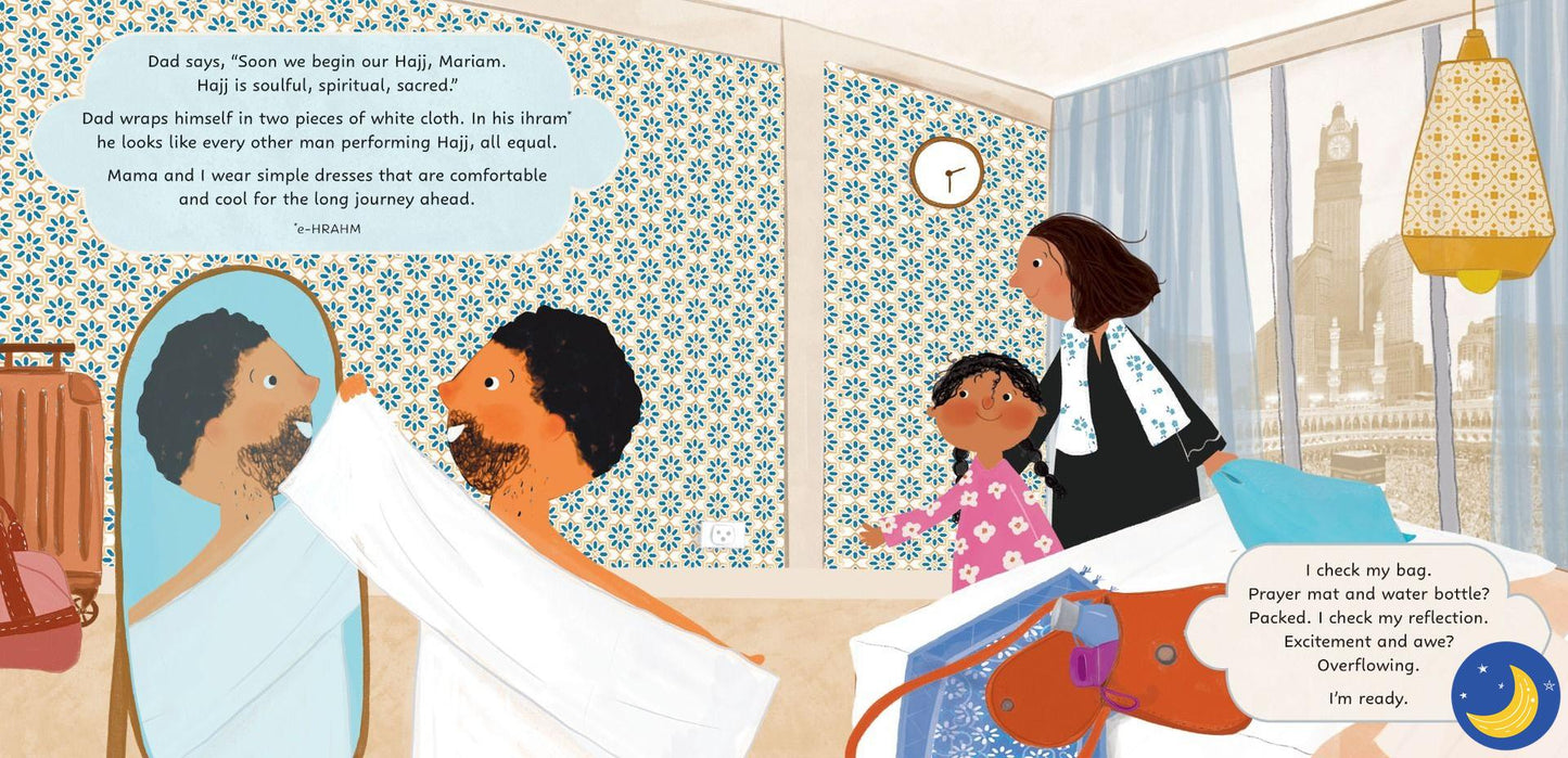 Zamzam for Everyone: Sharing Water at Hajj (Jan 2026)