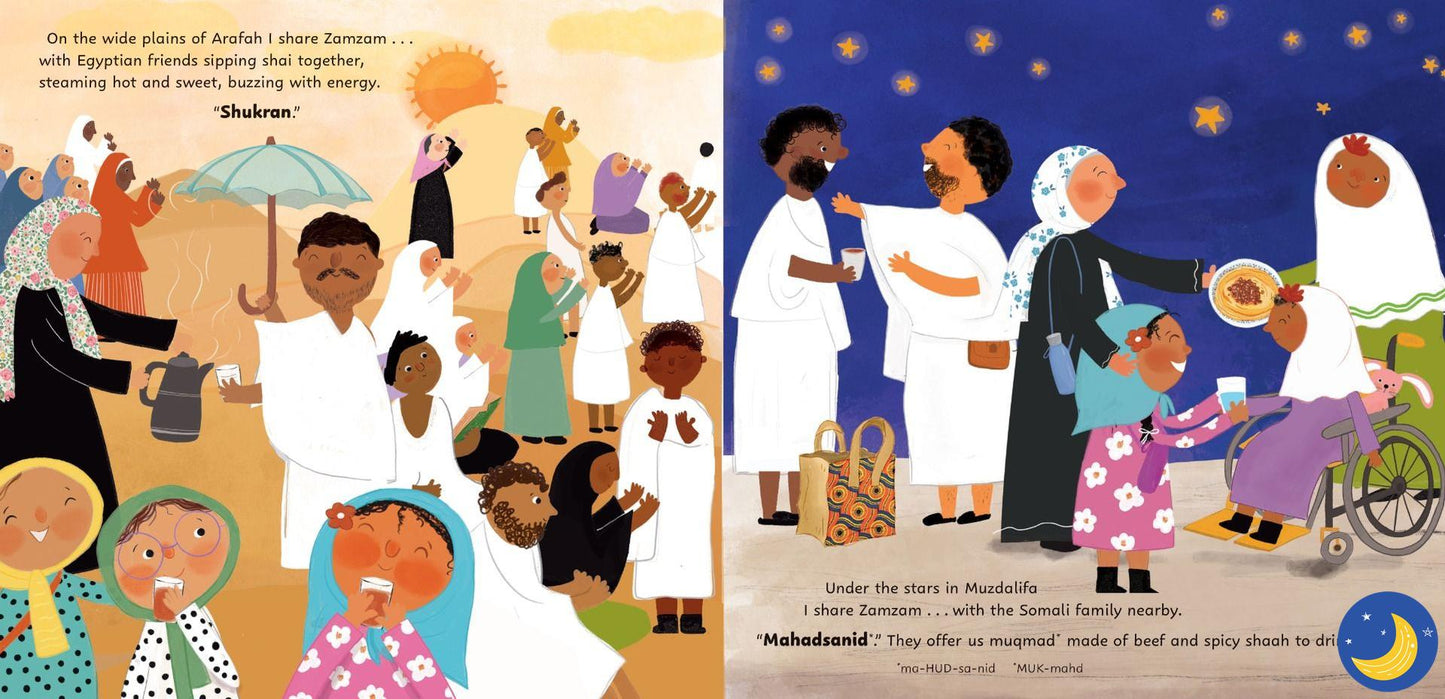 Zamzam for Everyone: Sharing Water at Hajj (Jan 2026)