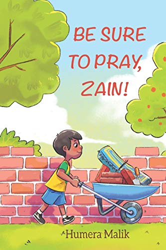 Be Sure to Pray, Zain!
