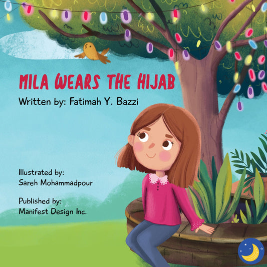 Mila Wears the Hijab