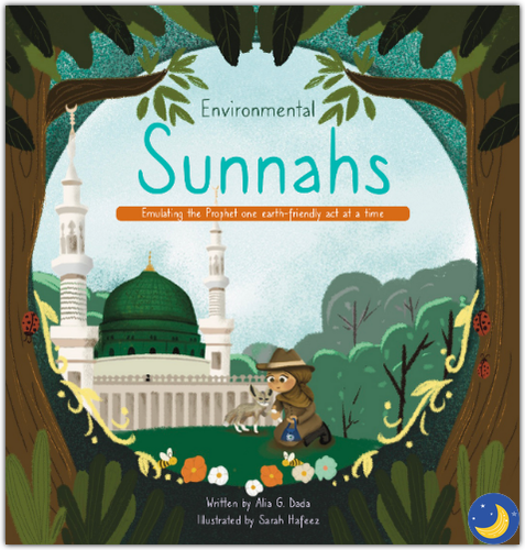 Environmental Sunnahs-Islamic Books-Prolance-Crescent Moon Store