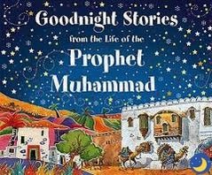 Goodnight Stories of Prophet Muhammad-Islamic Books-Goodword-Crescent Moon Store