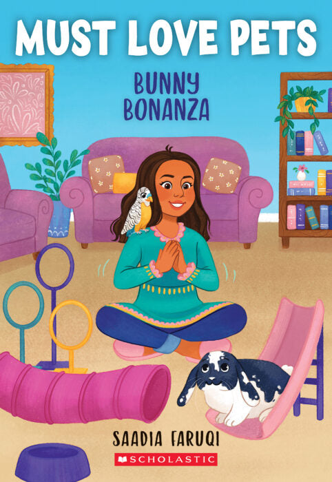 Must Love Pets #3: Bunny Bonanza