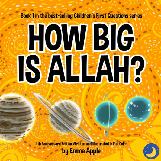 How Big Is Allah?