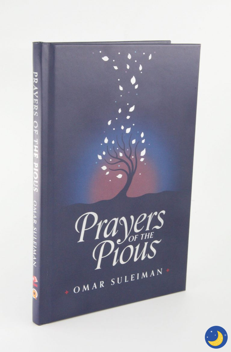 Prayers of the Pious-Adult Book-Kube Publishing-Crescent Moon Store