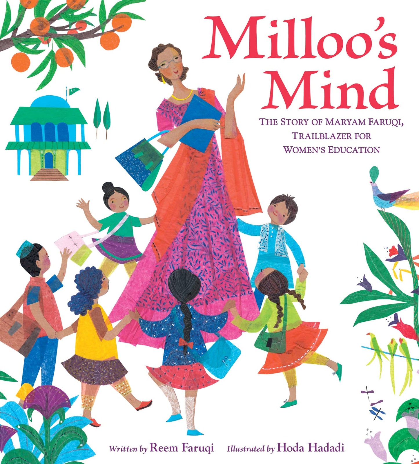 Milloo's Mind | The Story of Maryam Faruqi, Trailblazer for Women's Education