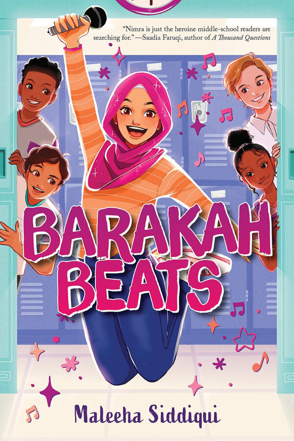 Barakah Beats-Islamic Books-Simon & Schuster-Crescent Moon Store