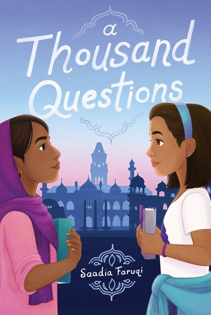 A Thousand Questions-Islamic Books-Harper Collins-Crescent Moon Store