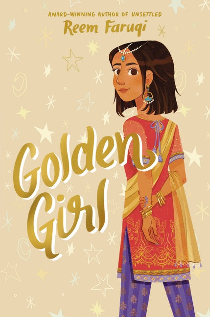 Golden Girl-Islamic Books-Harper Collins-Crescent Moon Store