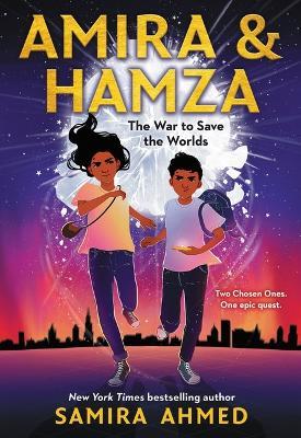Amira & Hamza 1: The War to Save the Worlds