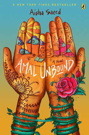 Amal Unbound-Muslim Representation-Penguin Random House-Crescent Moon Store