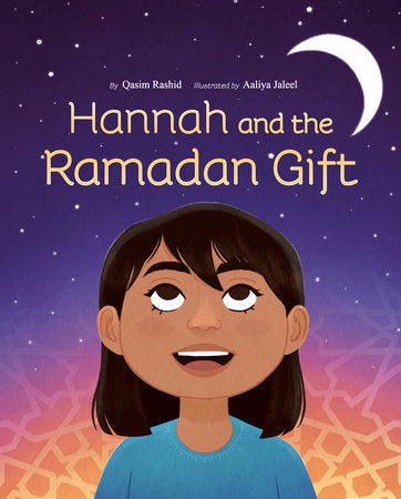 Hannah and Ramadan Gift 