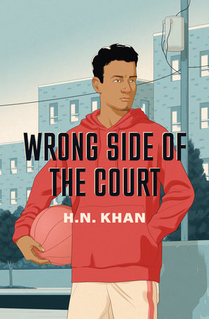 Wrong Side of the Court-Islamic Books-Penguin Random House-Crescent Moon Store