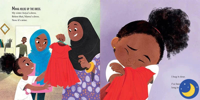 The Kindest Red: A Story of Hijab and Friendship