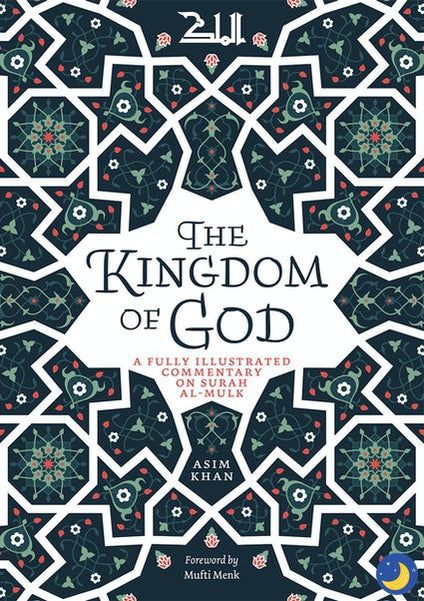 The Kingdom of God-Islamic Books-Kube Publishing-Crescent Moon Store