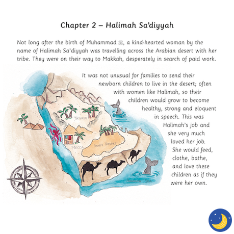Prophet Muhammad: Where The Story Begins