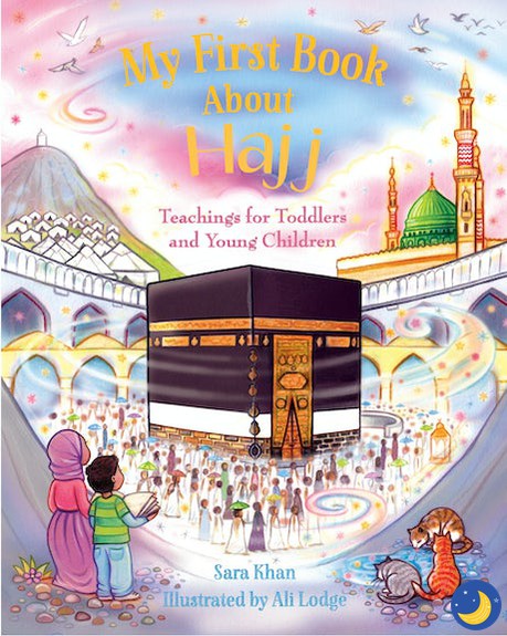 My First Book About Hajj