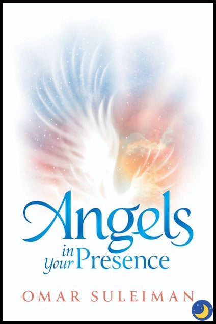 Angels in Your Presence-Adult Book-Kube Publishing-Crescent Moon Store
