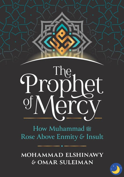 The Prophet of Mercy-Adult Book-Kube Publishing-Crescent Moon Store