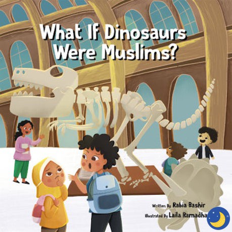 What If Dinosaurs Were Muslims?