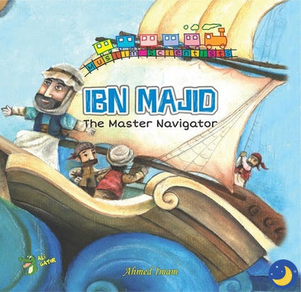 Ibn Majid: The Master Navigator-Islamic Books-Kube Publishing-Crescent Moon Store