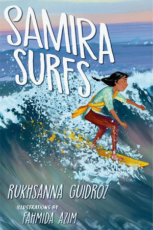 Samira Surfs-Islamic Books-Penguin Random House-Crescent Moon Store