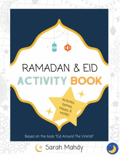 Eid Around The World Activity Book
