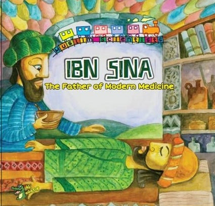 Ibn Sina: The Father of Modern Medicine-Islamic Books-Kube Publishing-Crescent Moon Store