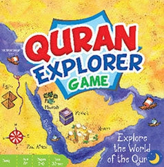 Quran Explorer Game-Toys & Games-Goodword-Crescent Moon Store