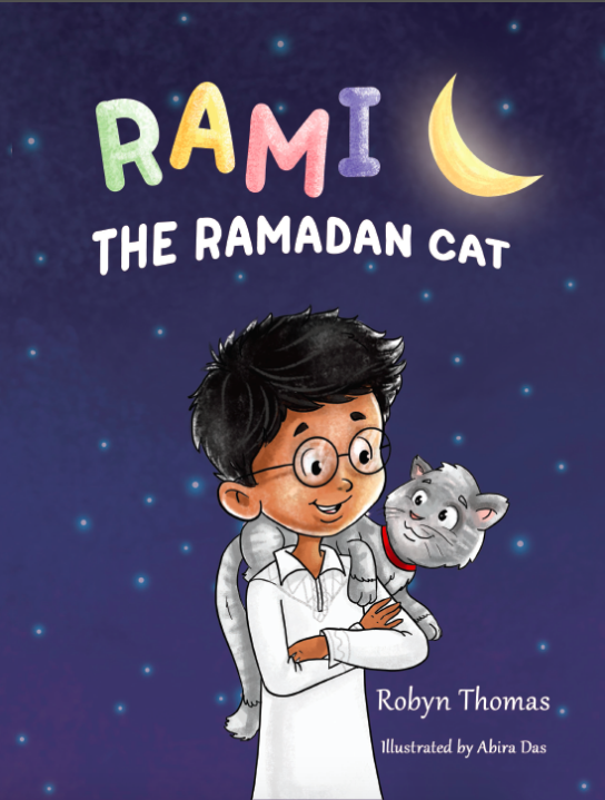 The Ramadan Cat Book