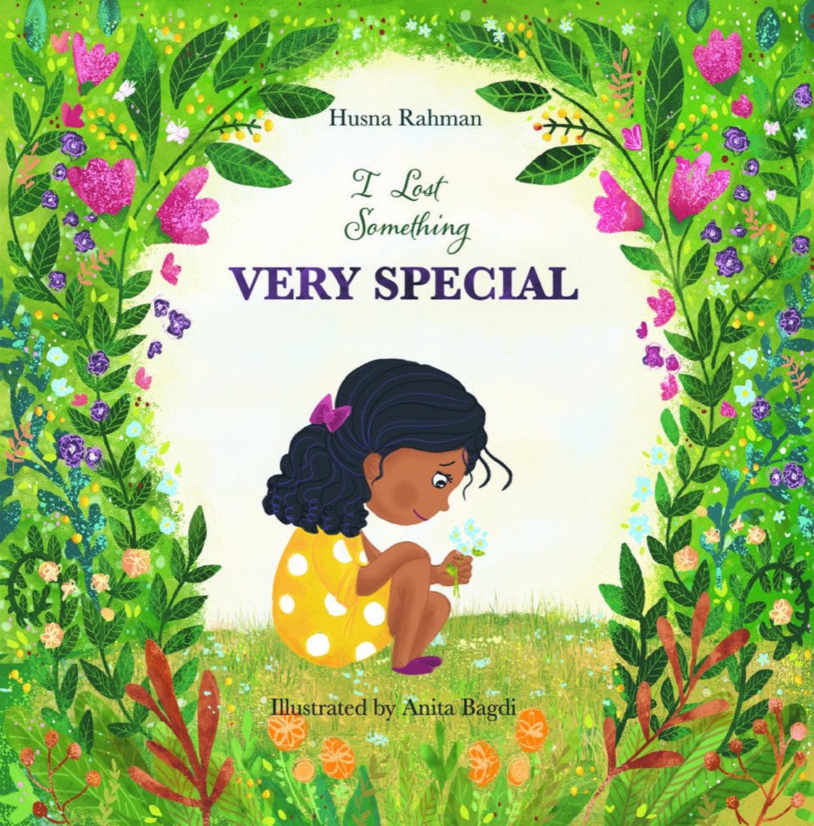 I Lost Something Very Special-Print Books-Barefoot Books-Crescent Moon Store