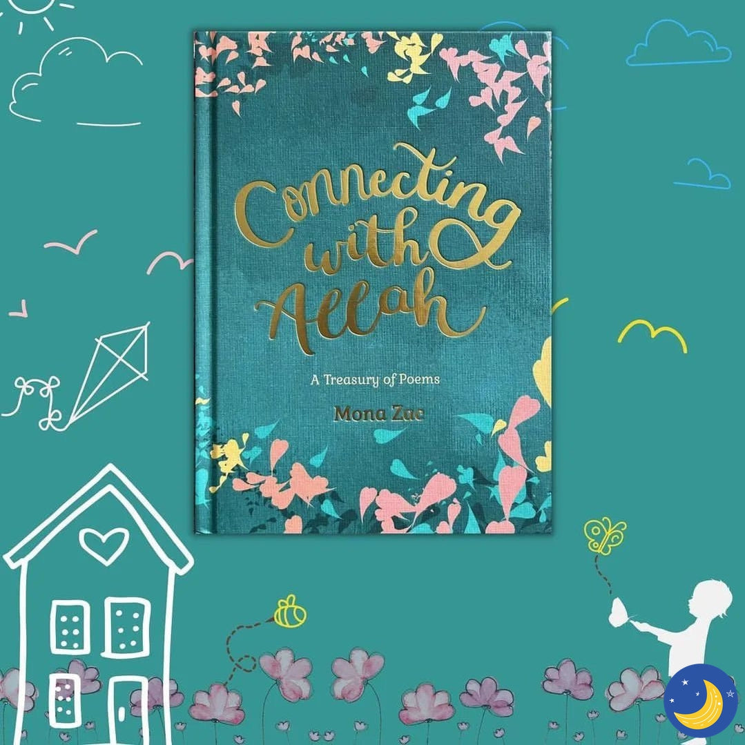 Connecting With Allah Crescent Moon Store