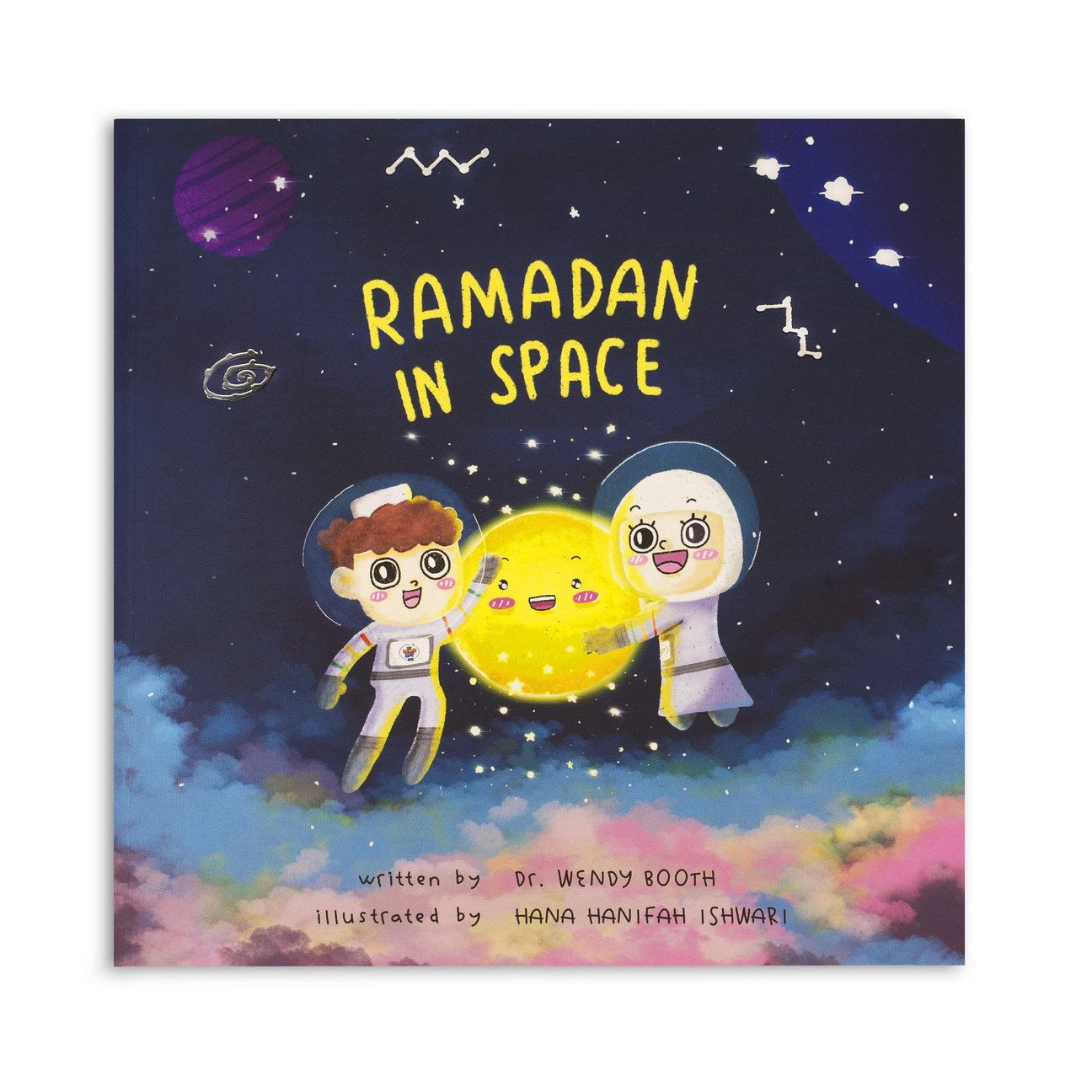 Ramadan In Space