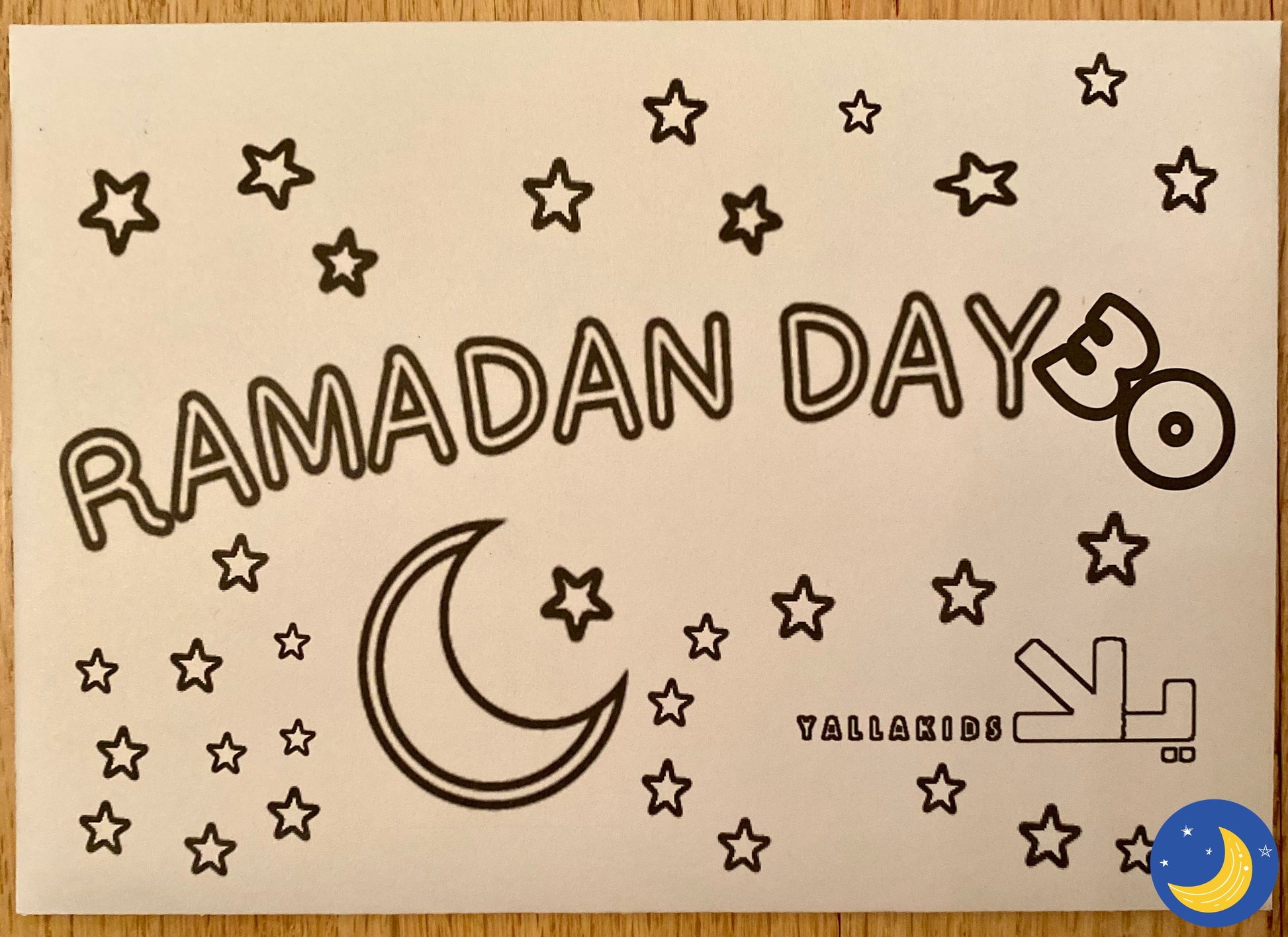 30 Days Of Ramadan Puzzles