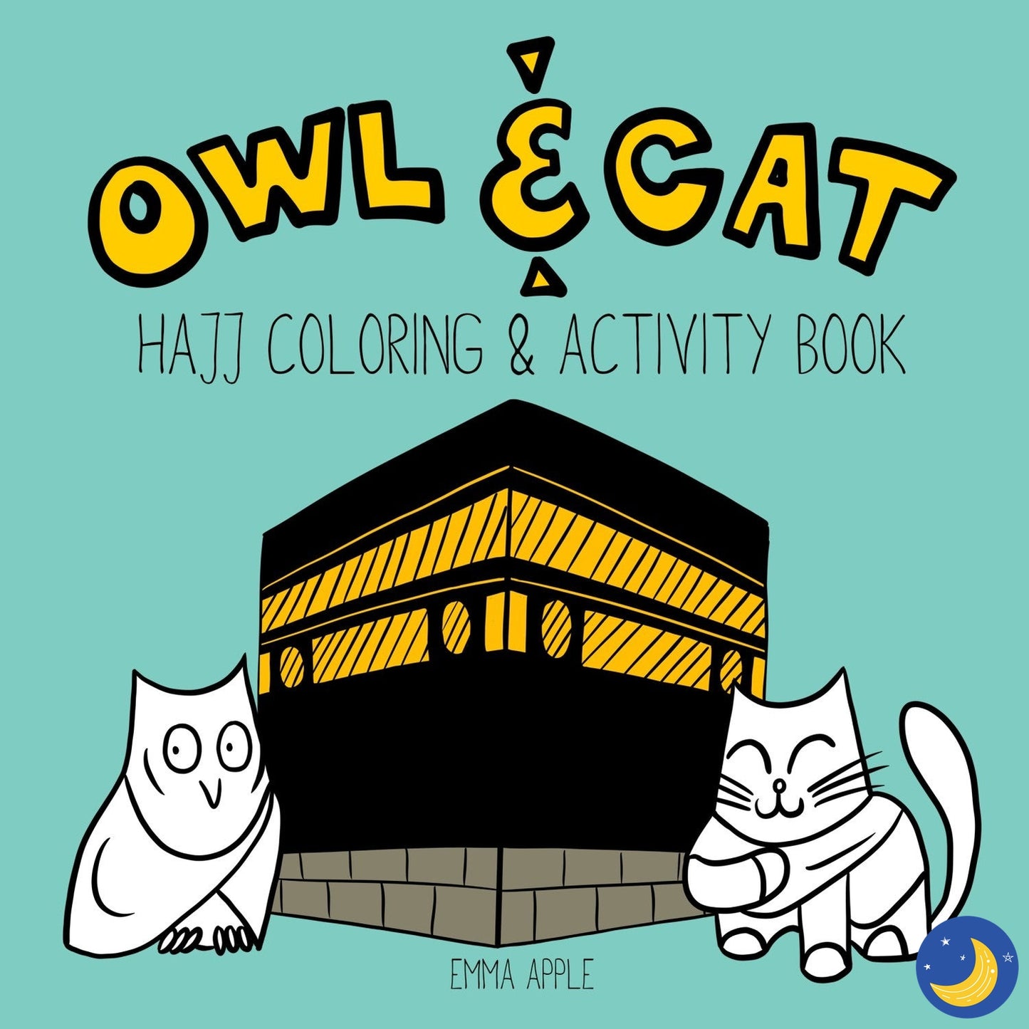 Owl & Cat: Go To Hajj