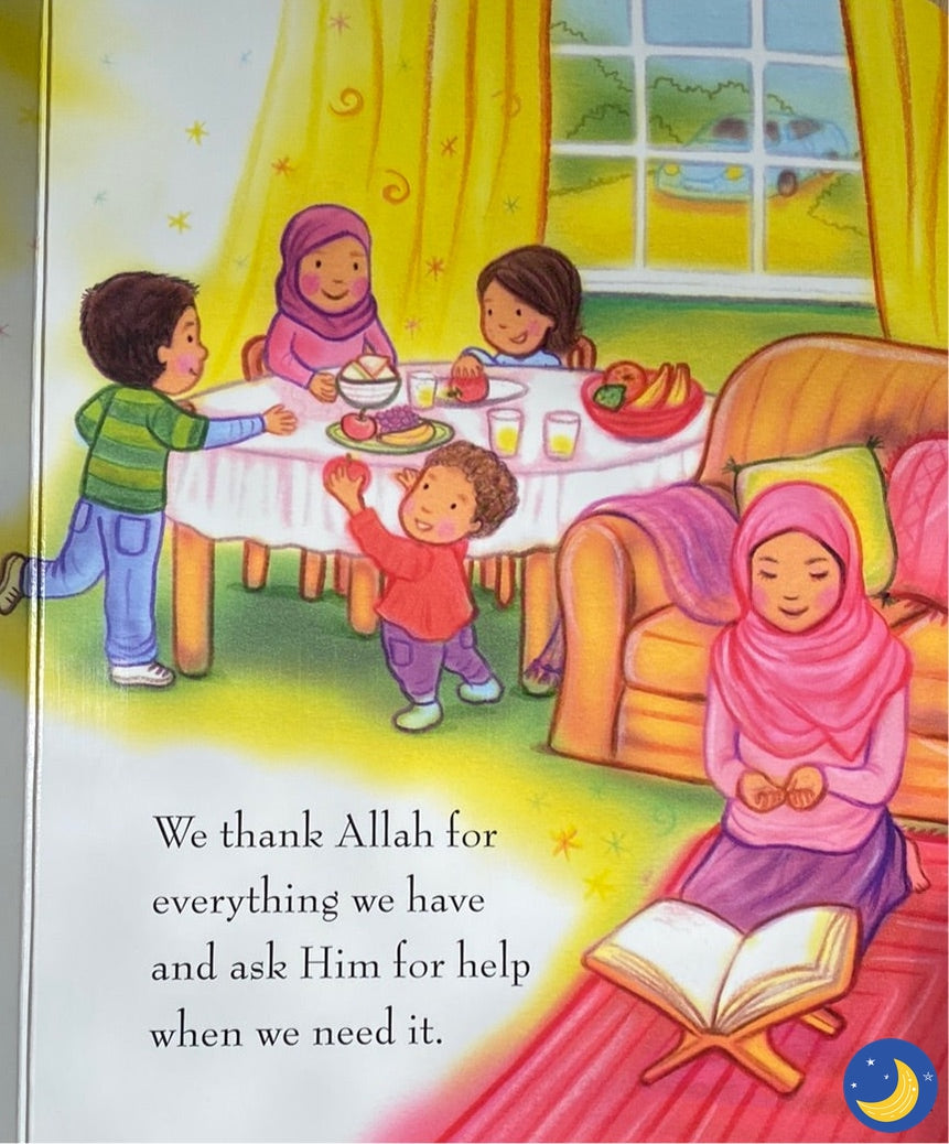 My First Book About Allah