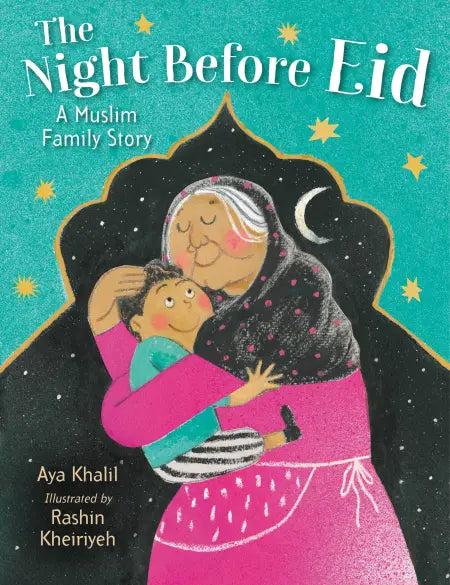 The Night Before Eid A Muslim Family Story