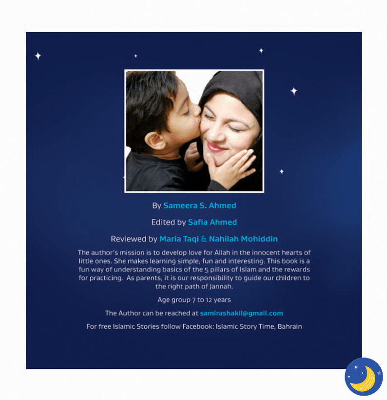 Omar and Rayyan Story | Islamic Story Book | Crescent Moon Store
