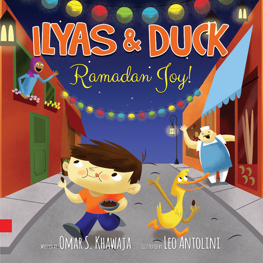 Ilyas And Duck Ramadan Joy