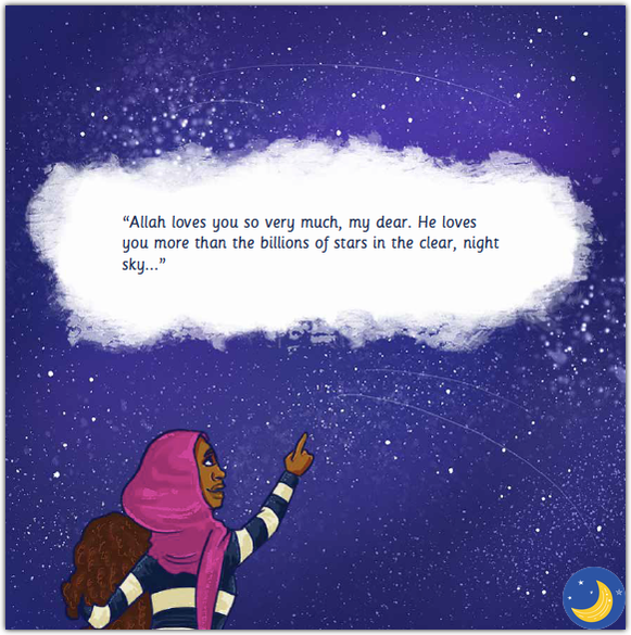 How Much Does Allah Love Me | Best Books For Kids | Crescent Moon Store