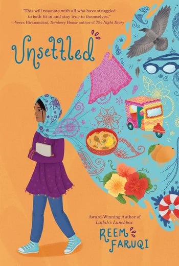 Unsettled-Muslim Representation-Harper Collins-Crescent Moon Store